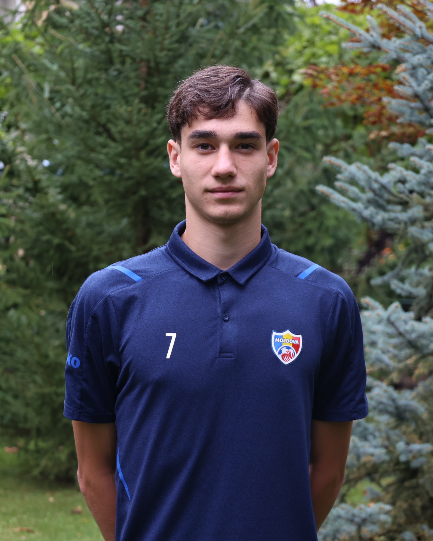 Daniel  Armașu 
